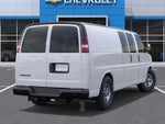 2025 Chevrolet Express Cargo 3500 WT