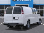 2025 Chevrolet Express Cargo 3500 WT