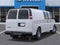 2025 Chevrolet Express Cargo 3500 WT
