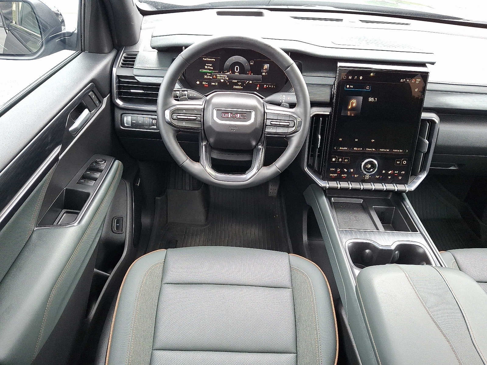 2025 GMC Acadia AT4