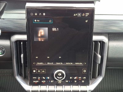 2025 GMC Acadia AT4