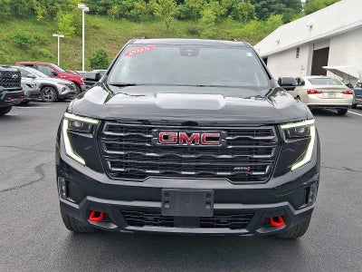 2025 GMC Acadia AT4