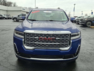 2023 GMC Acadia Denali