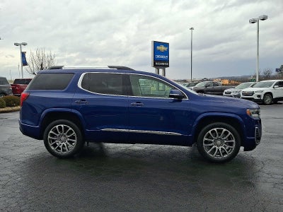 2023 GMC Acadia Denali