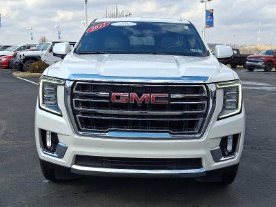2022 GMC Yukon SLT