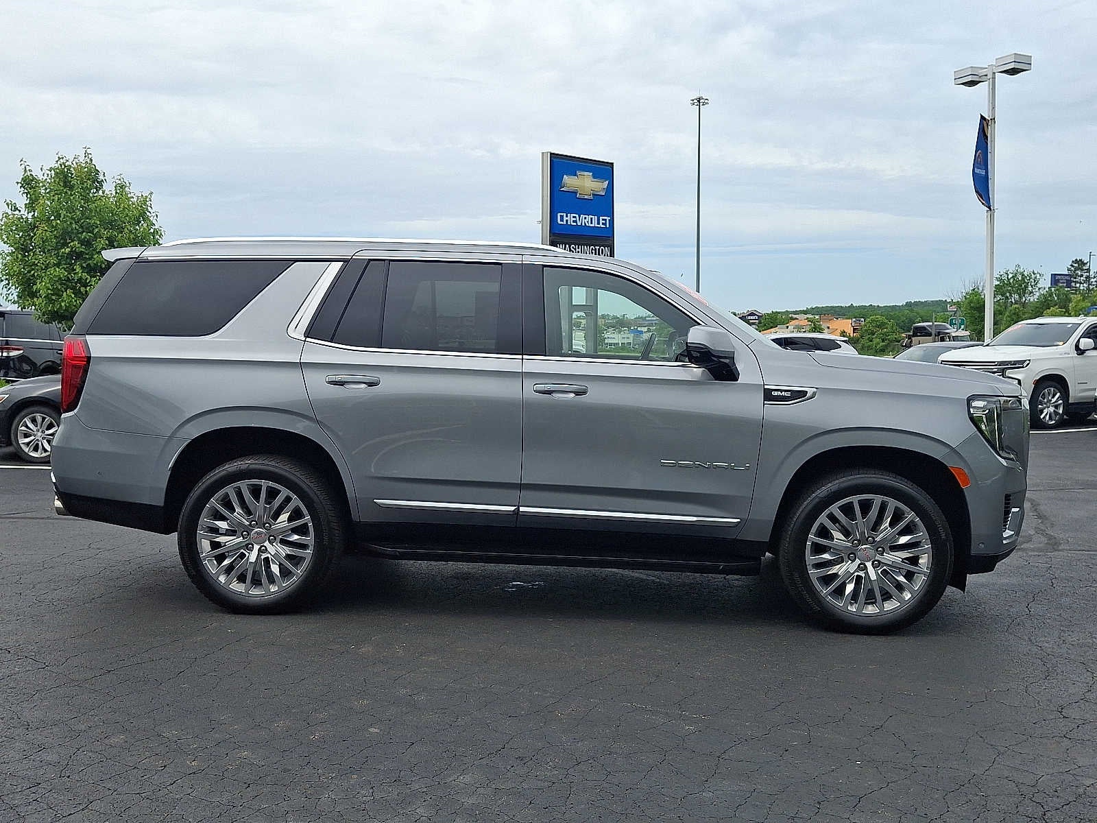 2024 GMC Yukon Denali