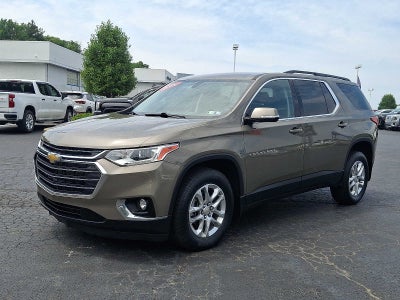2020 Chevrolet Traverse LT Cloth