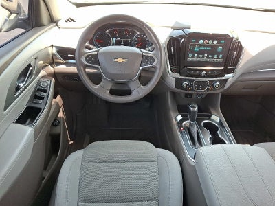 2018 Chevrolet Traverse LT Cloth