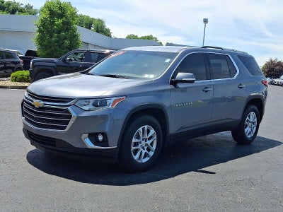 2018 Chevrolet Traverse LT Cloth