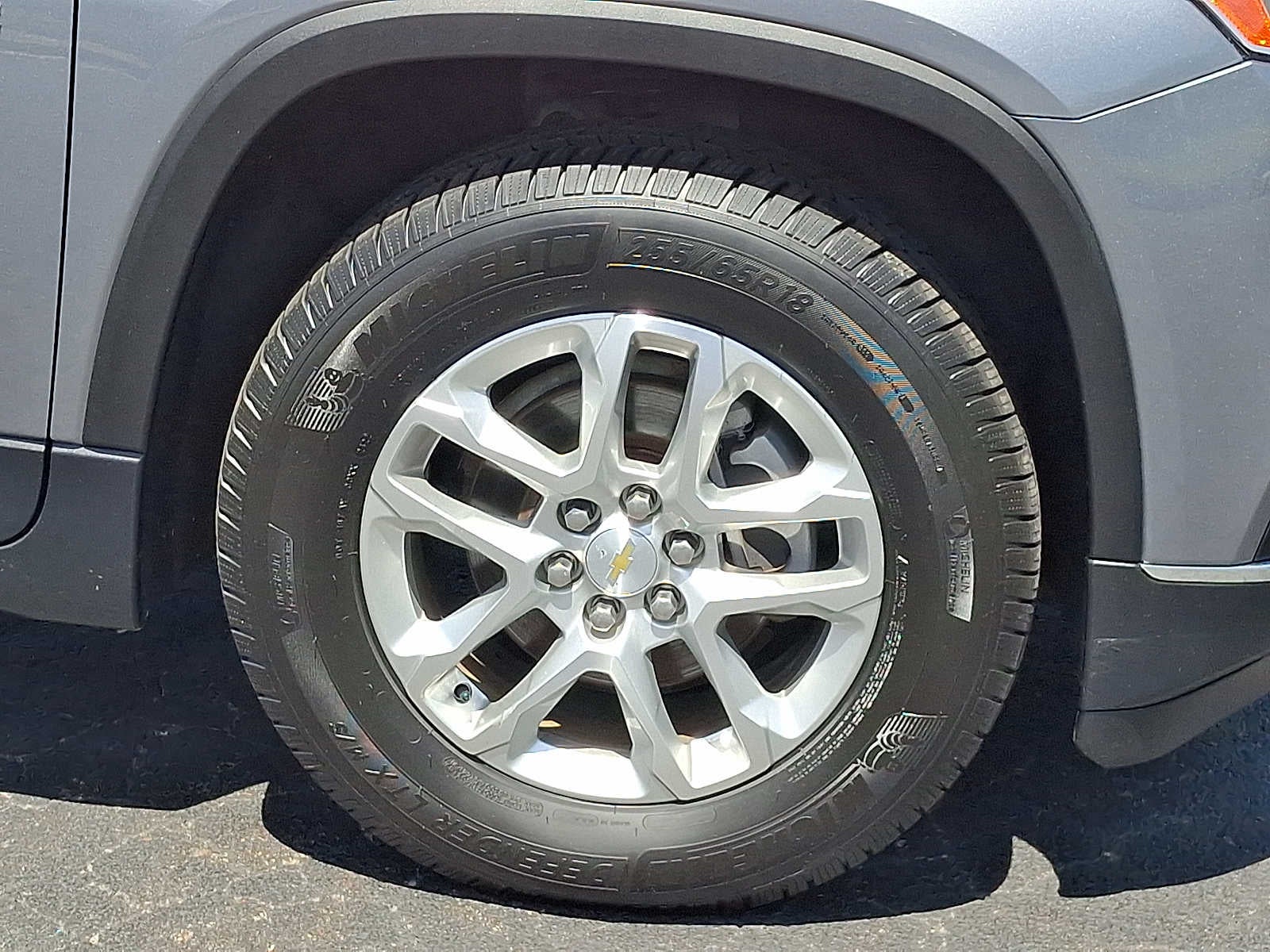 2018 Chevrolet Traverse LT Cloth