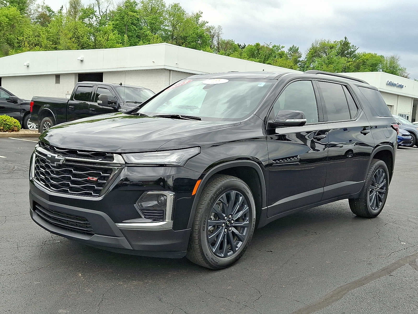 2023 Chevrolet Traverse RS