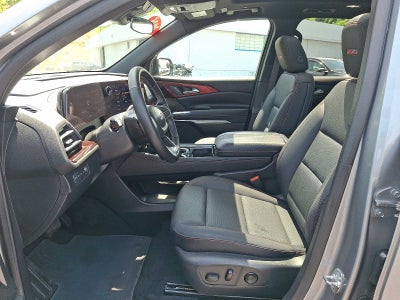 2025 Chevrolet Traverse Z71