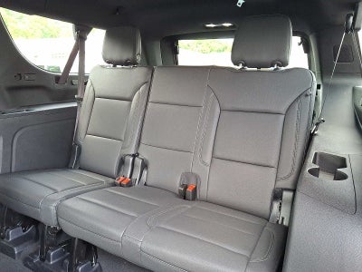 2025 Chevrolet Suburban LT
