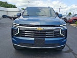 2025 Chevrolet Suburban LT