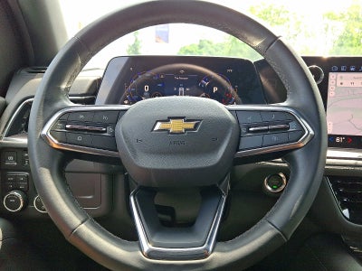 2025 Chevrolet Suburban LT