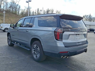 2025 Chevrolet Suburban Z71