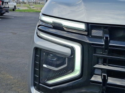 2025 Chevrolet Suburban Z71