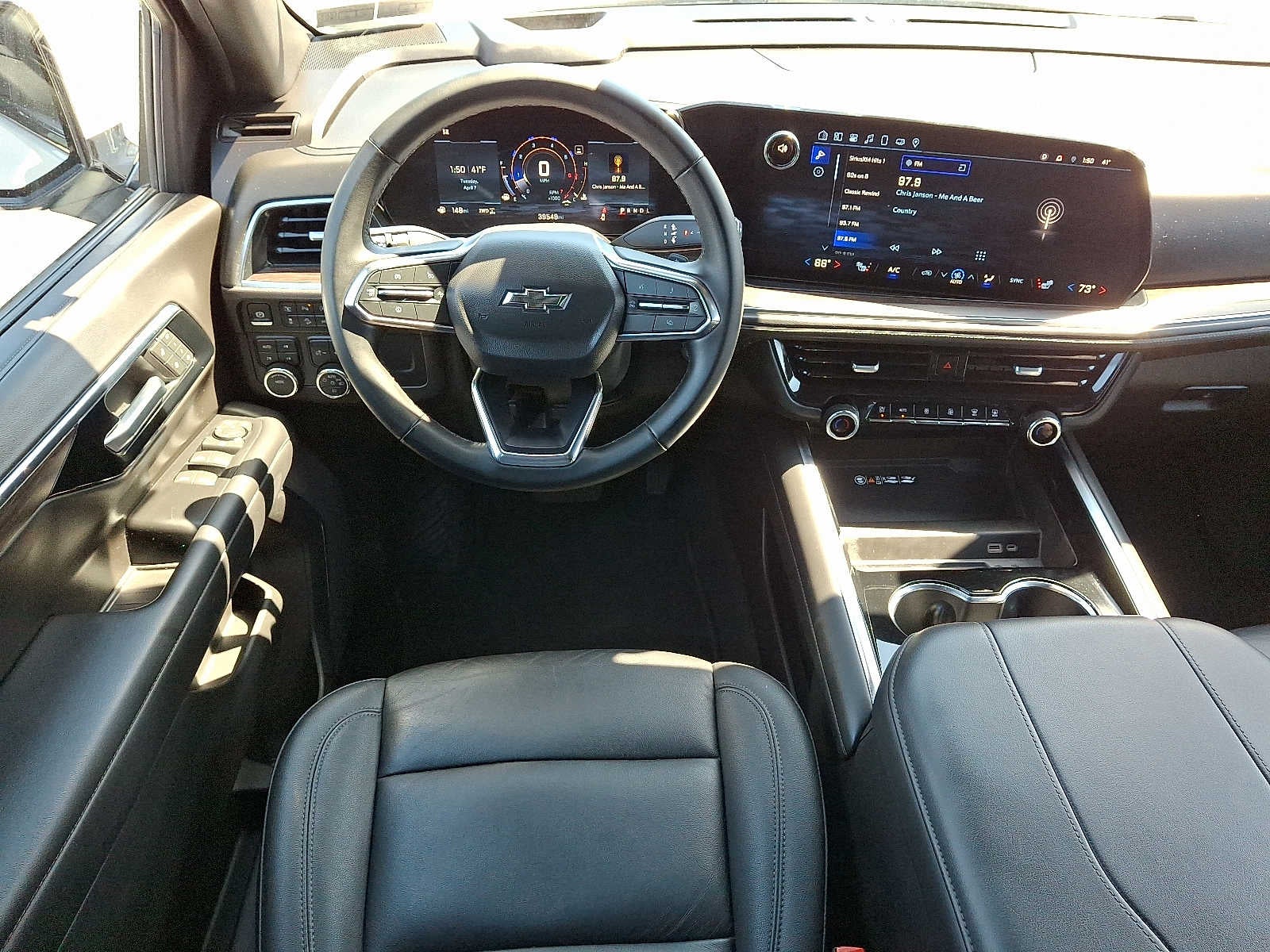 2025 Chevrolet Suburban Z71