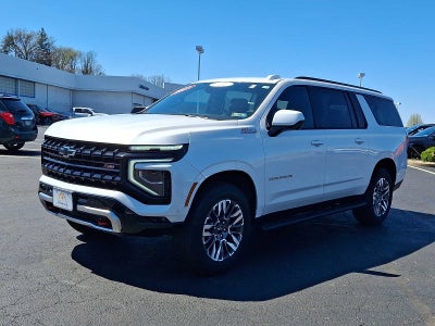 2025 Chevrolet Suburban Z71