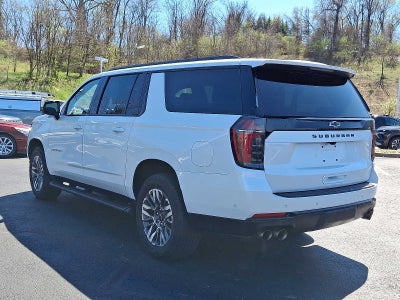 2025 Chevrolet Suburban Z71