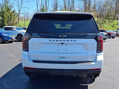 2025 Chevrolet Suburban Z71