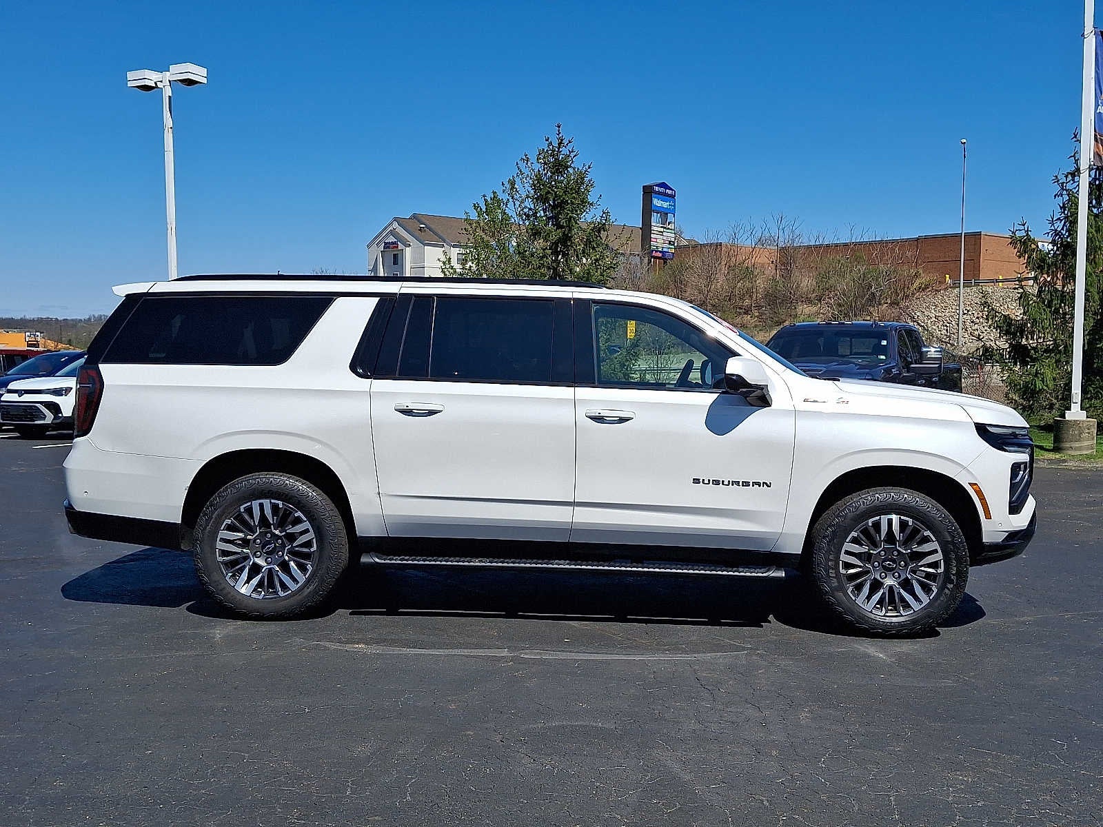 2025 Chevrolet Suburban Z71