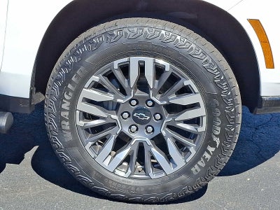 2025 Chevrolet Suburban Z71