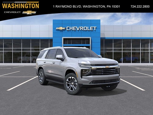 2027 Chevrolet Tahoe LT