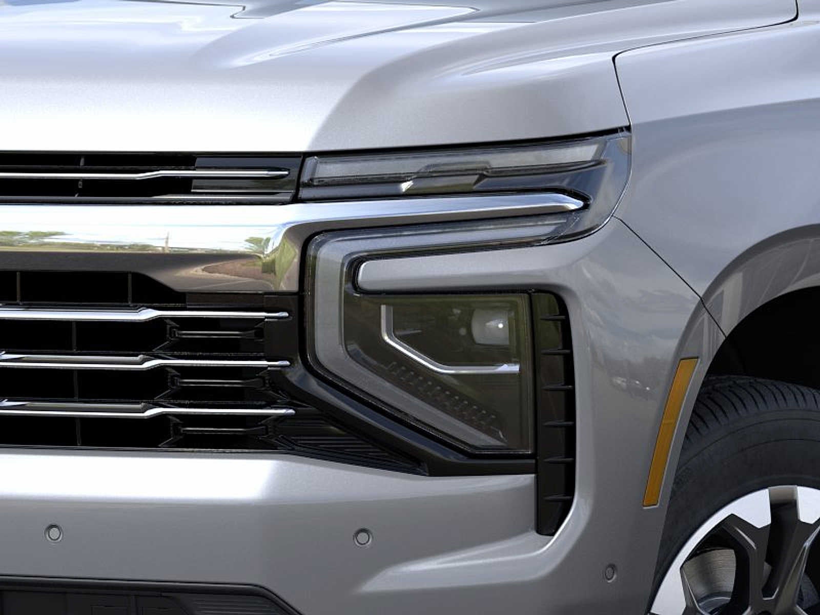2027 Chevrolet Tahoe LT