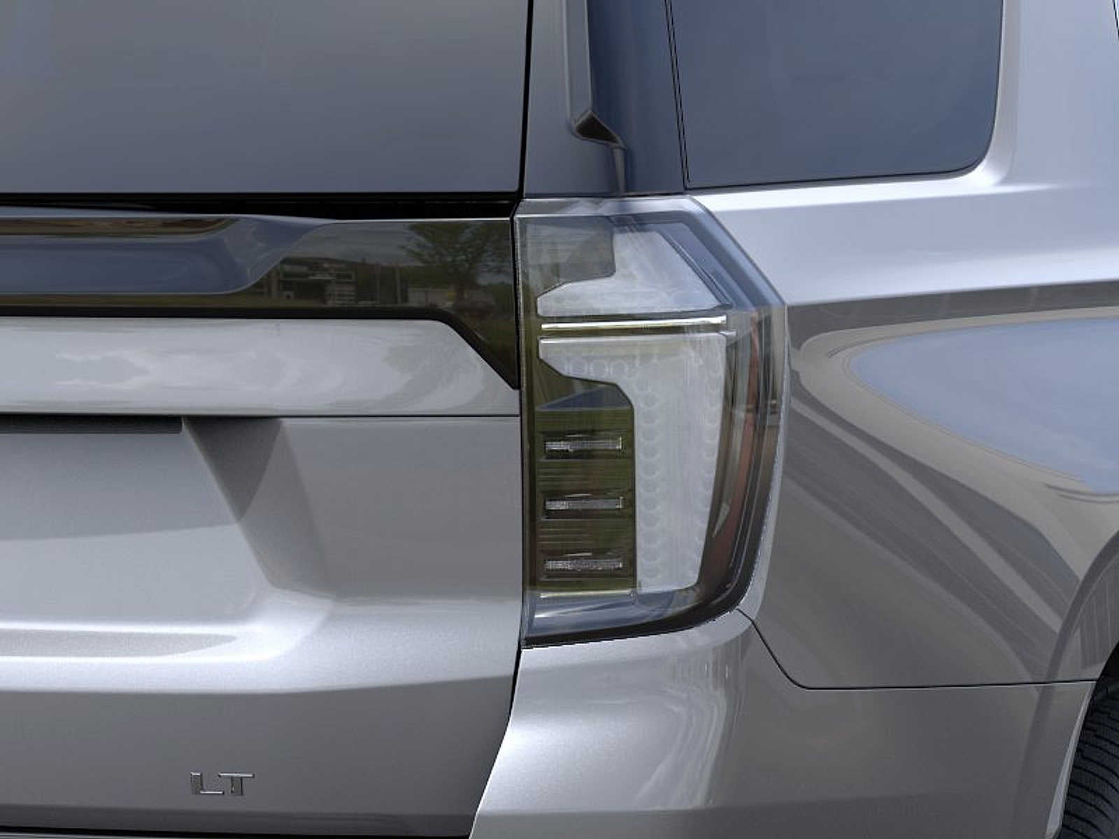 2027 Chevrolet Tahoe LT
