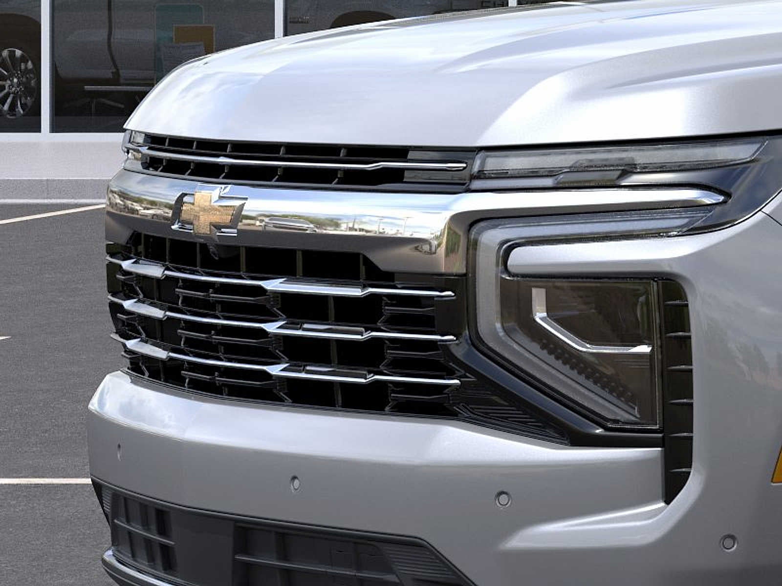 2027 Chevrolet Tahoe LT