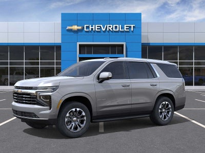 2027 Chevrolet Tahoe LT