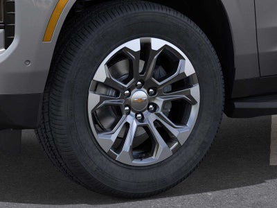 2027 Chevrolet Tahoe LT