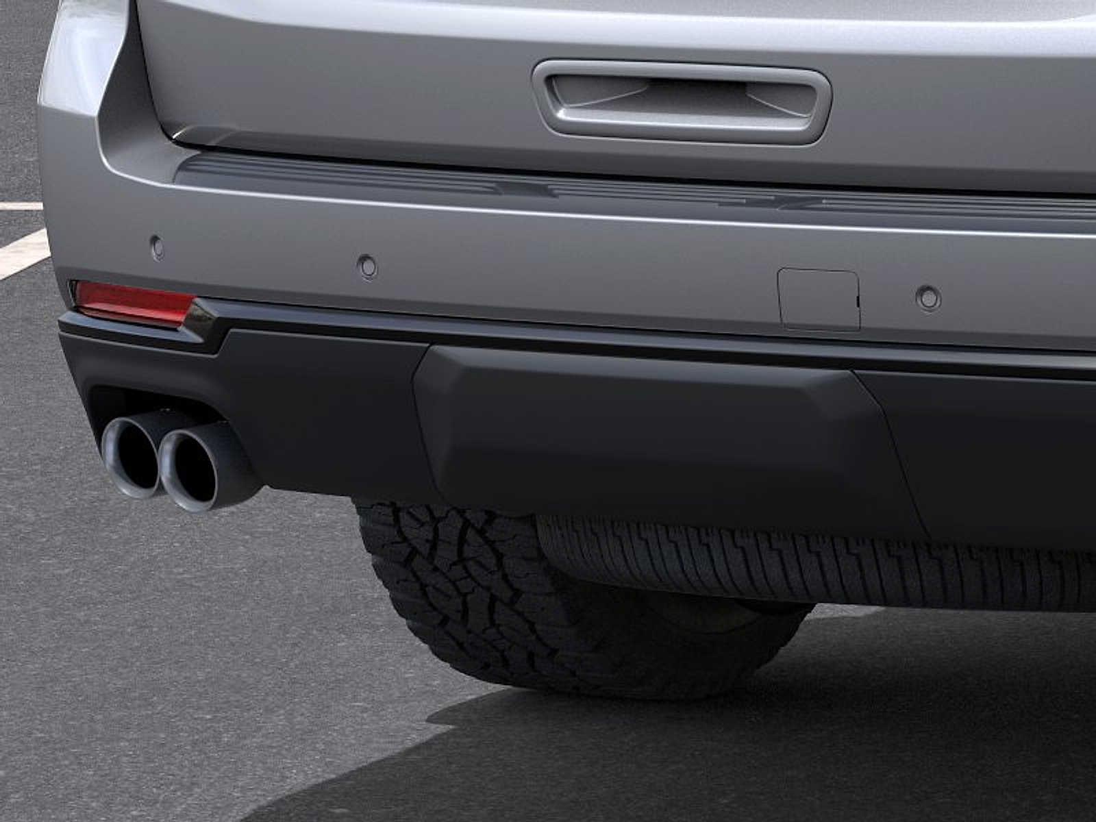 2027 Chevrolet Tahoe Z71