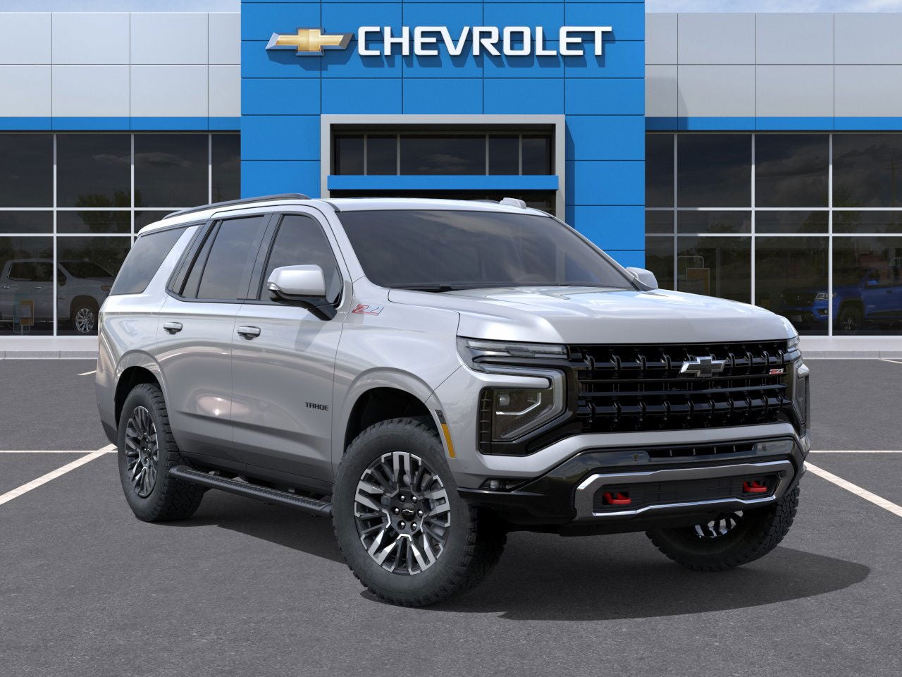 2026 Chevrolet Tahoe Z71