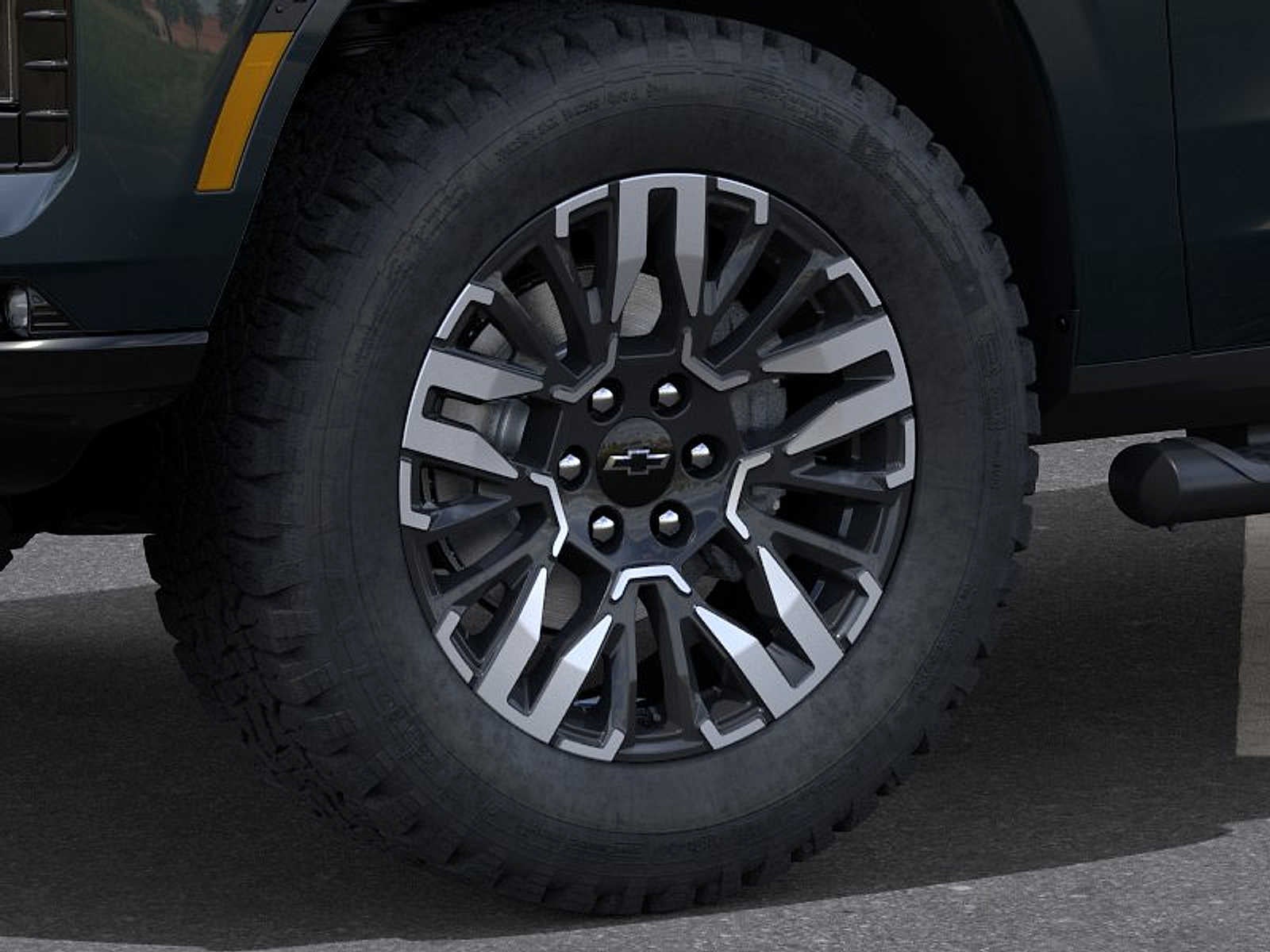 2026 Chevrolet Tahoe Z71