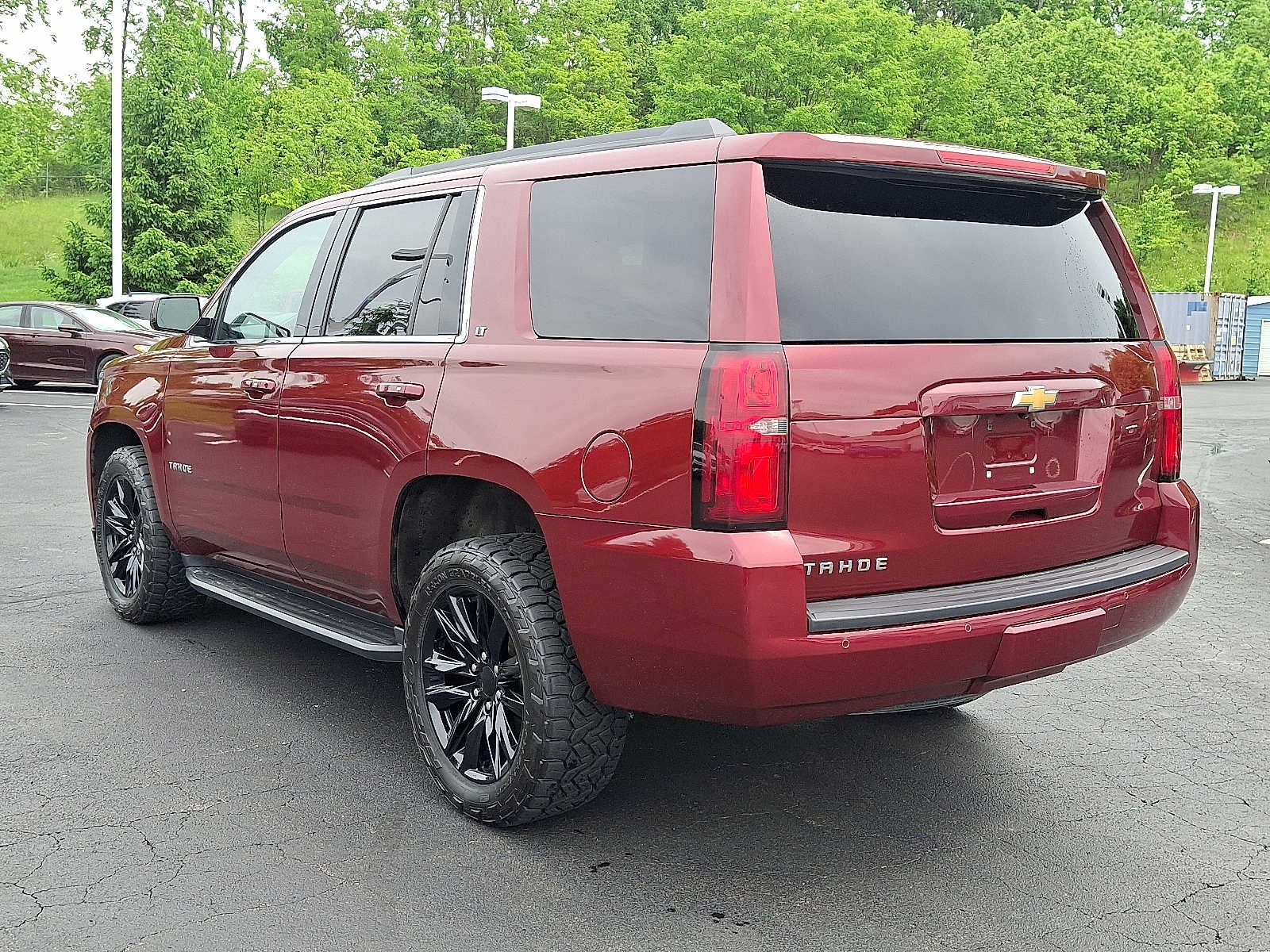 2019 Chevrolet Tahoe LT