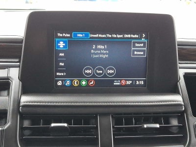 2023 Chevrolet Suburban LS