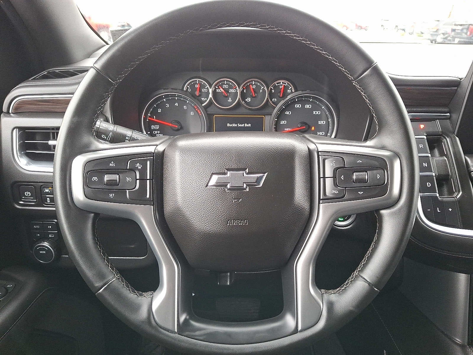 2023 Chevrolet Suburban LS