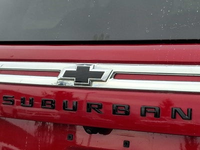 2023 Chevrolet Suburban LS
