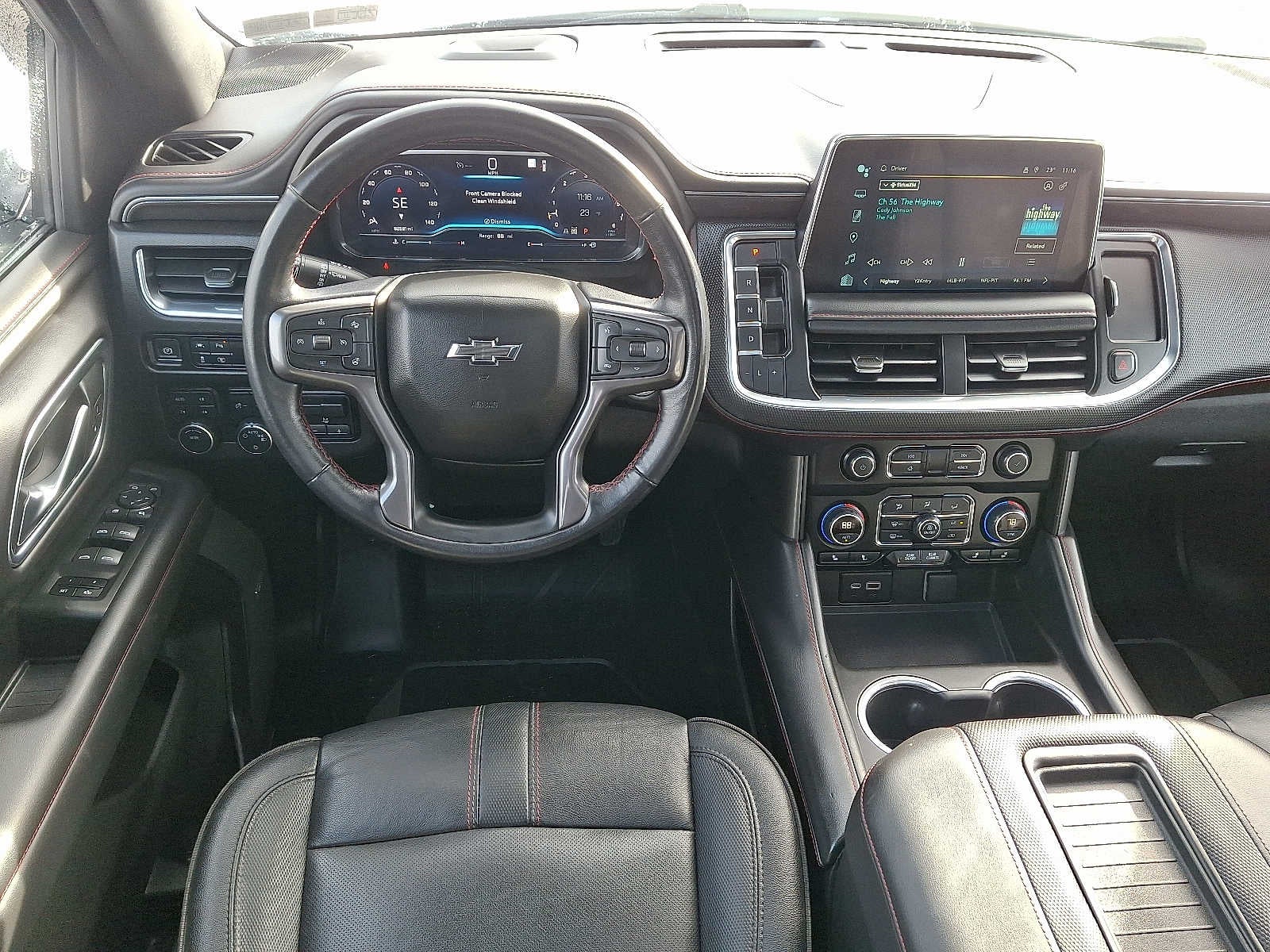 2022 Chevrolet Suburban RST