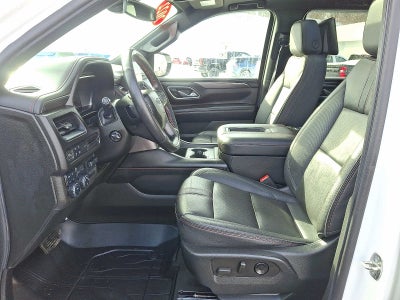 2022 Chevrolet Suburban RST