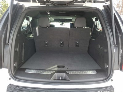 2022 Chevrolet Suburban RST