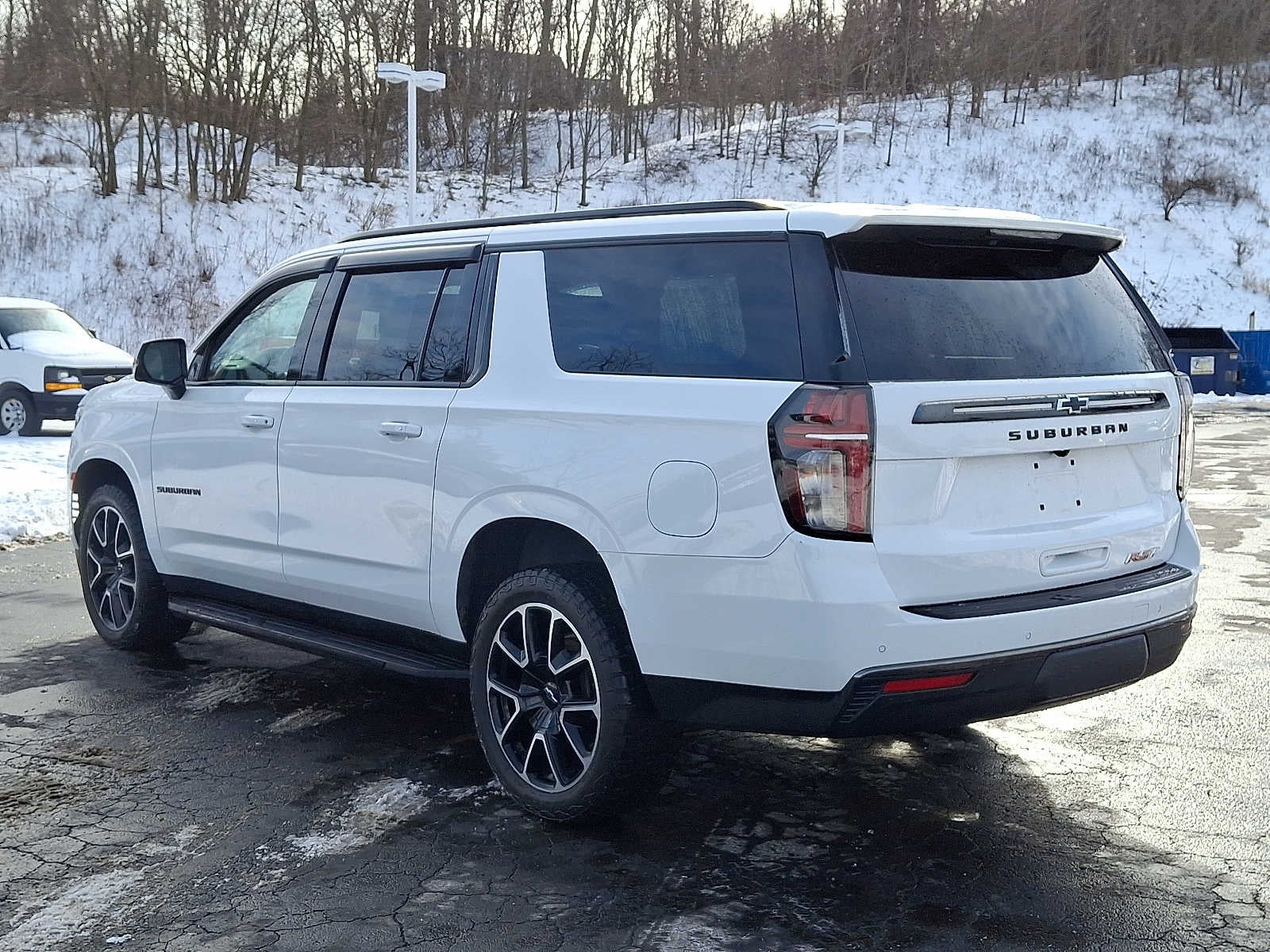 2022 Chevrolet Suburban RST