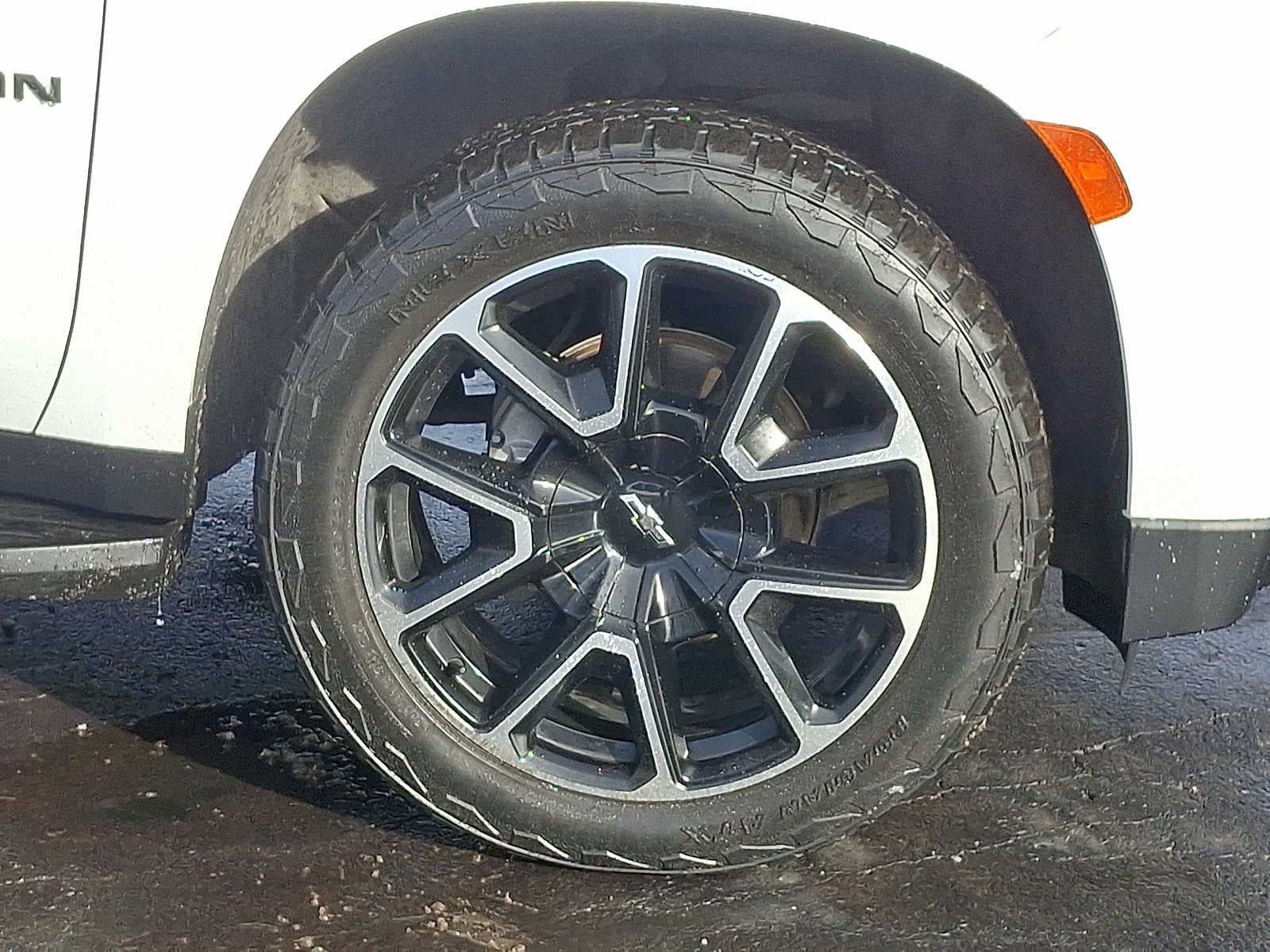 2022 Chevrolet Suburban RST