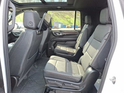 2024 Chevrolet Suburban High Country