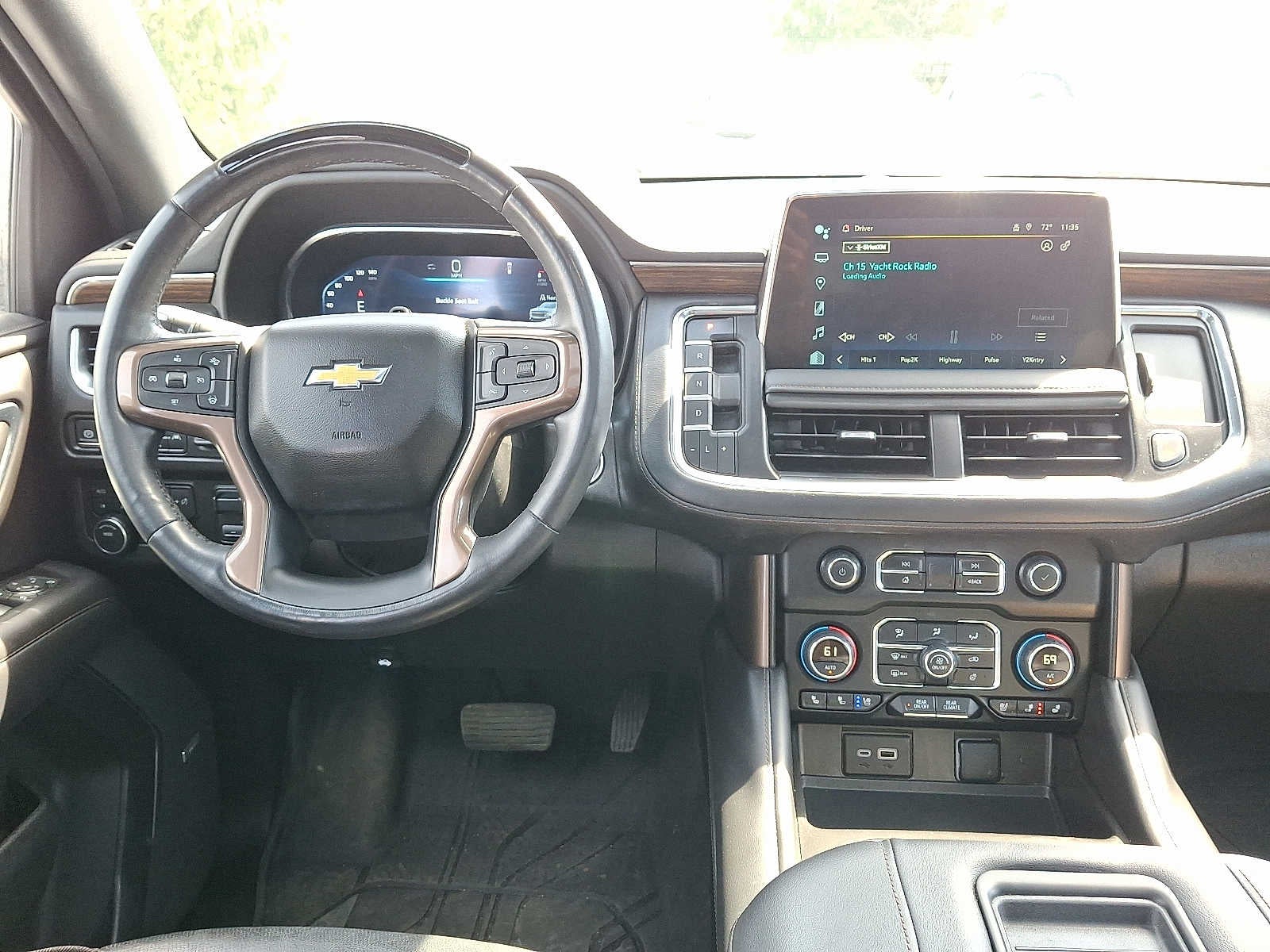 2024 Chevrolet Suburban High Country