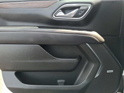 2024 Chevrolet Suburban High Country