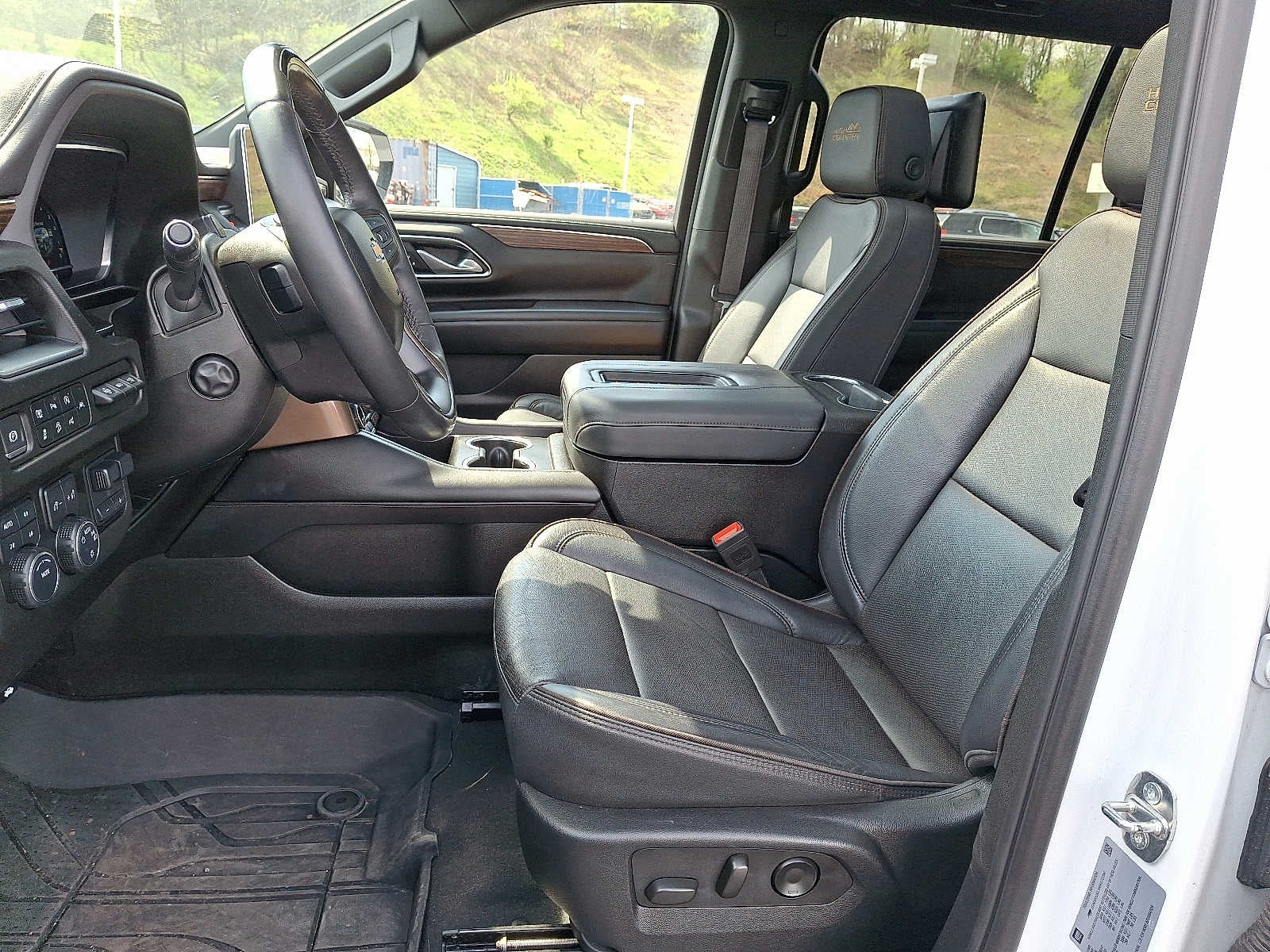 2024 Chevrolet Suburban High Country