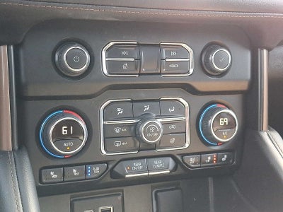 2024 Chevrolet Suburban High Country